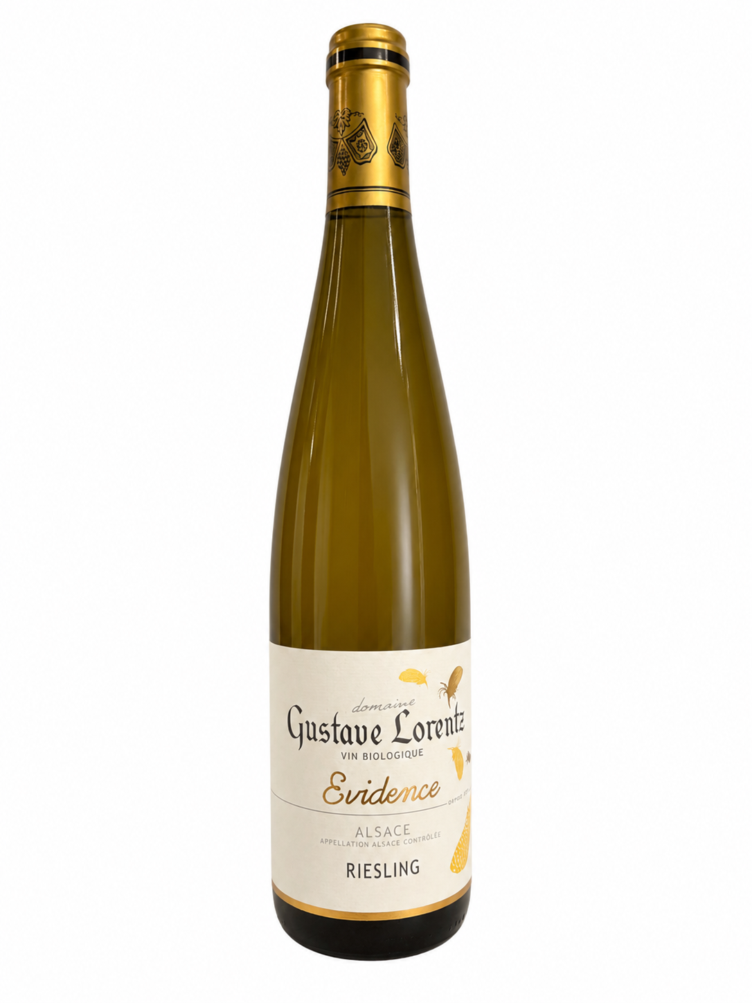 Gustave Lorentz, Riesling Evidence BIO 2023