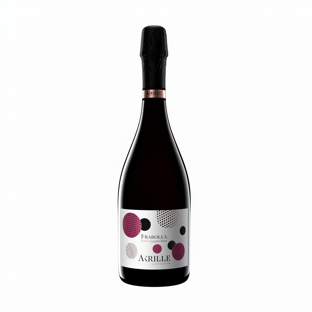 Frappato Rosè Brut Frabolla - IGT Terre Siciliane