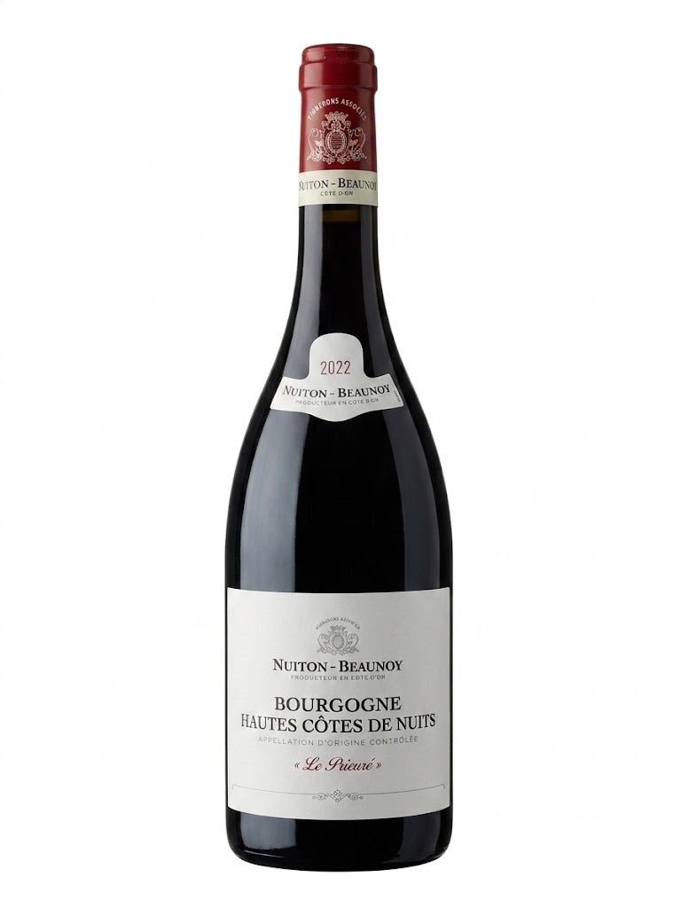 Nuiton Beaunoy Bourgogne Hautes Cotes de Nuits "Le Prieure" 2022