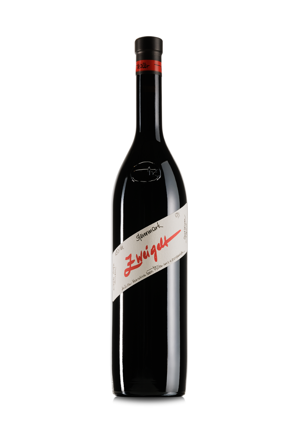 Weinschloss Thaller Zweigelt Reserve 2019