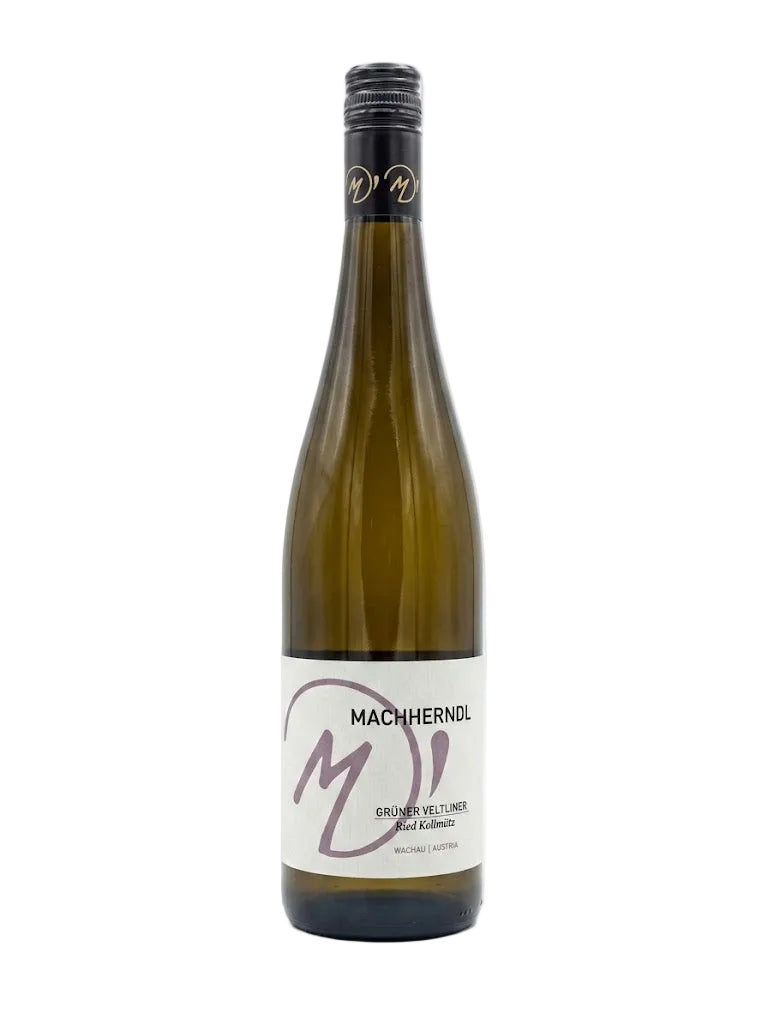 Erich Machherndl Grüner Veltliner Federspiel Kollmütz 2024