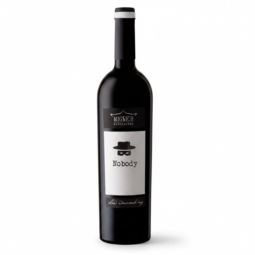 Migsich Nobody, Merlot 2023