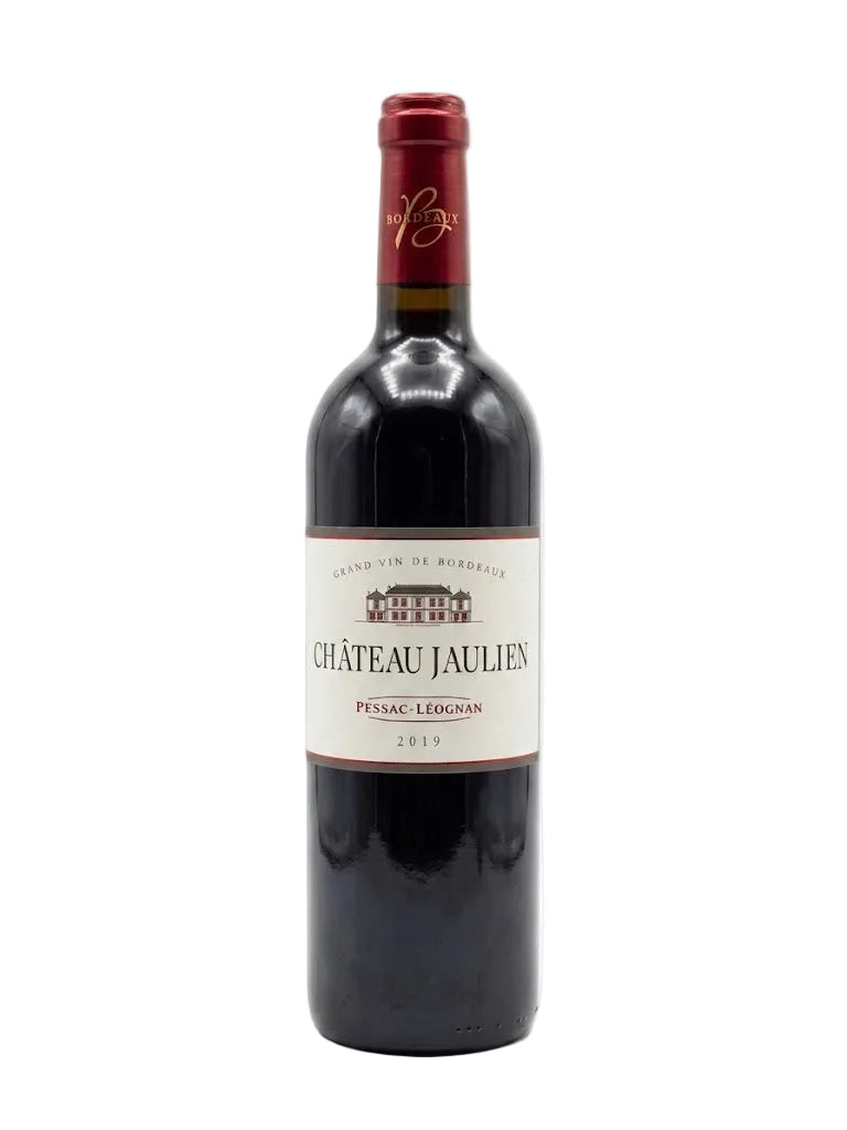 Chateau Jaulien, Pessac Leognan AC 2019