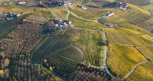 Piemont, Italien