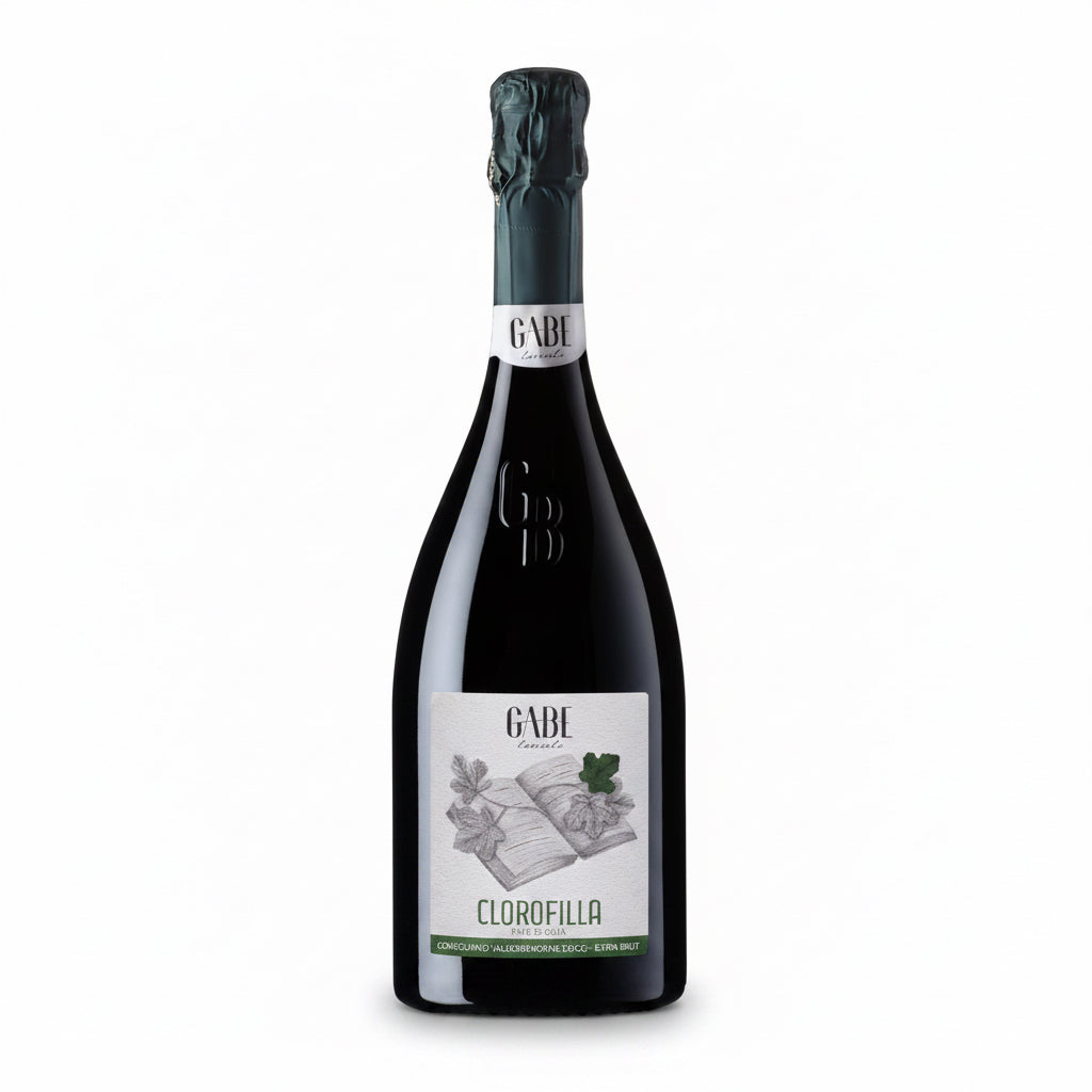 Gabe Tenute Clorofilla – Conegliano Valdobbiadene DOCG Extra Brut Rive di Guia