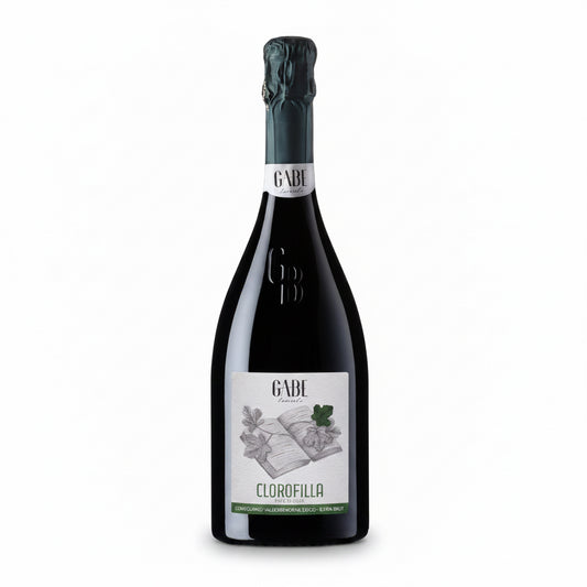 Gabe Tenute Clorofilla – Conegliano Valdobbiadene DOCG Extra Brut Rive di Guia