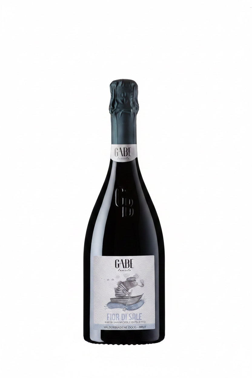 Gabe Tenute Fior di Sale – Conegliano Valdobbiadene DOCG Brut