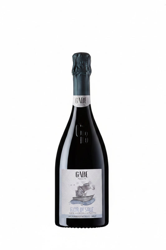 Gabe Tenute Fior di Sale – Conegliano Valdobbiadene DOCG Brut