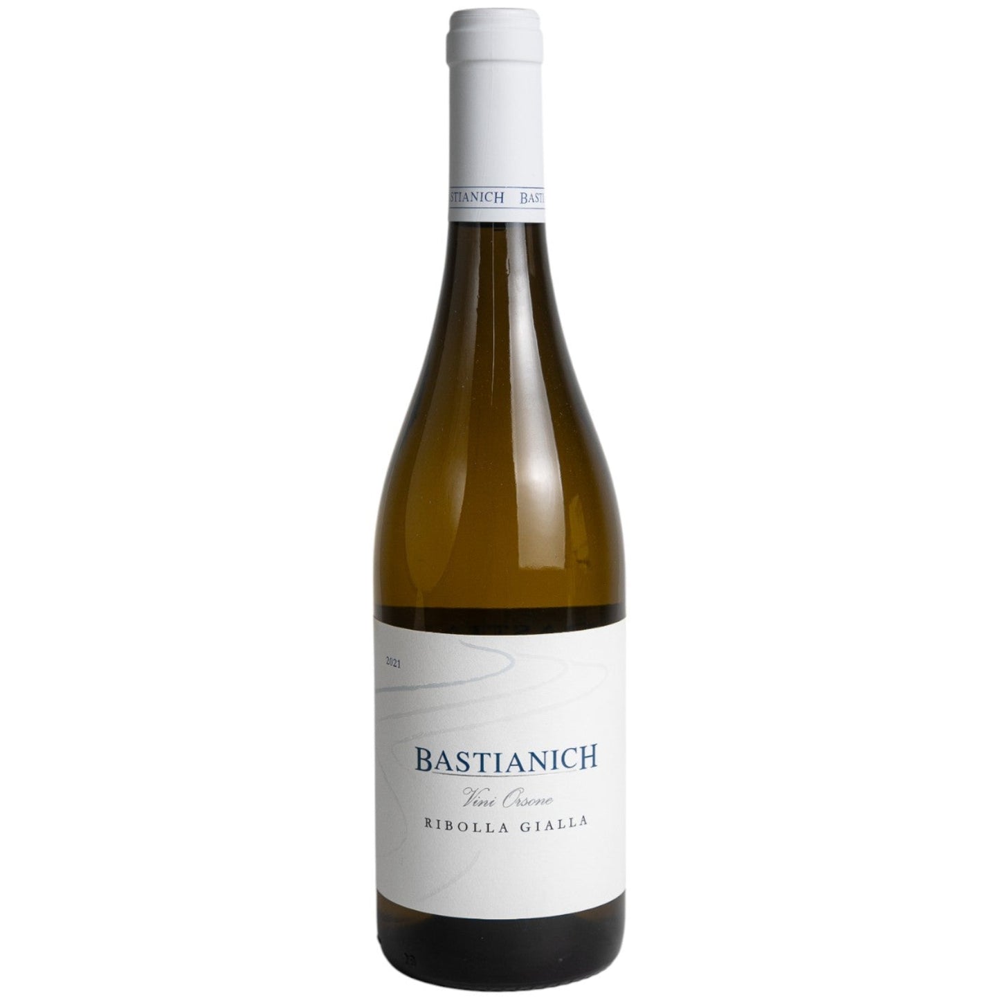 Bastianich Ribolla Gialla