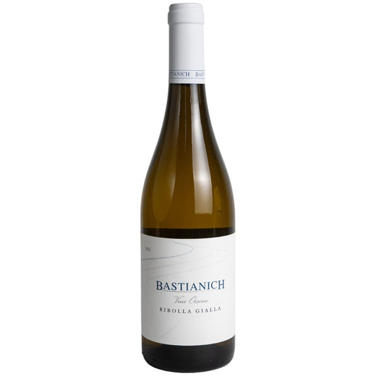 Bastianich Ribolla Gialla