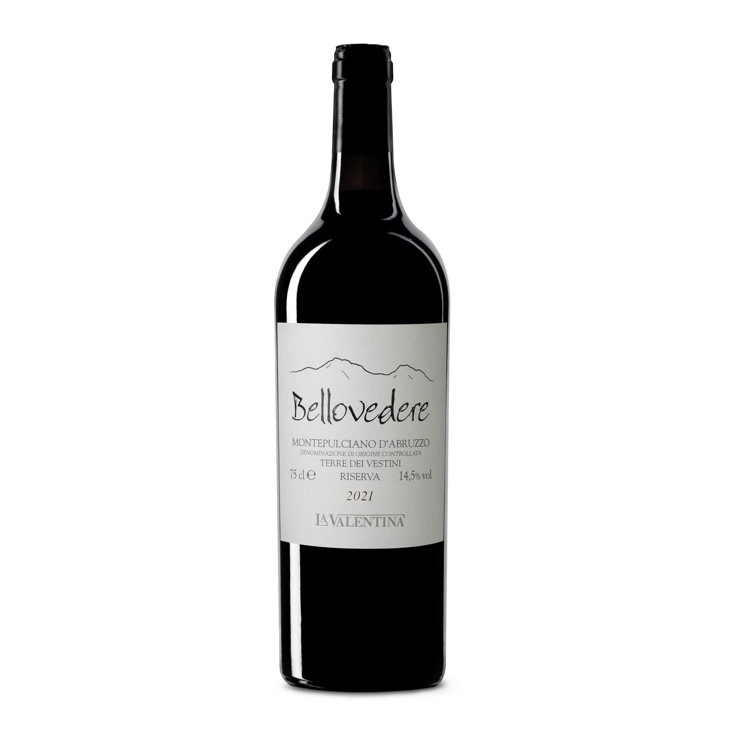 La Valentina BELLOVEDERE MONTEPULCIANO D’ABRUZZO DOC 2021