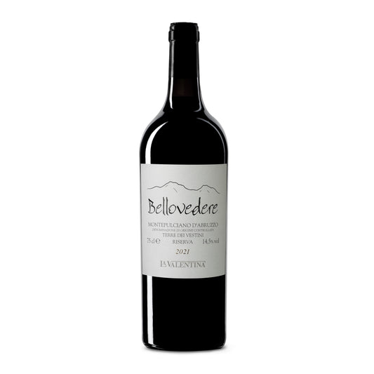 La Valentina BELLOVEDERE MONTEPULCIANO D’ABRUZZO DOC 2021