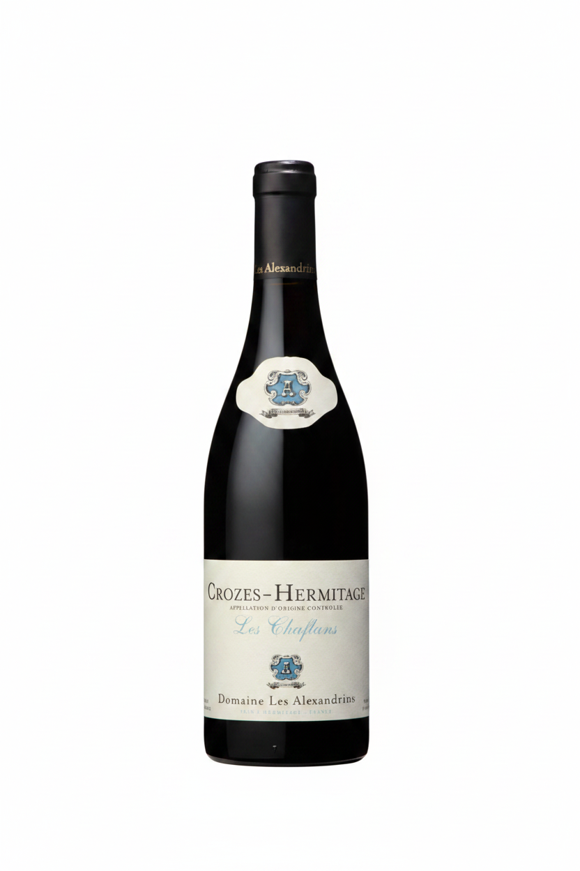 Les Alexandrins Crozes-Hermitage AOC "Les Chaflans" 2021
