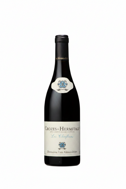 Les Alexandrins Crozes-Hermitage AOC "Les Chaflans" 2021