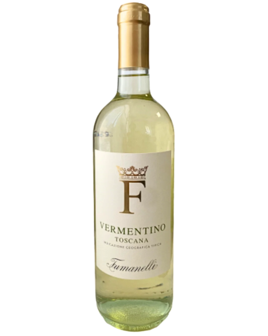 Marchesi Fumanelli Vermentino 2025
