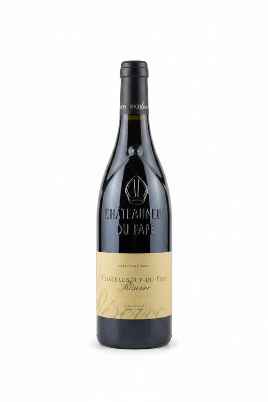 Roger Sabon Chateauneuf du Pape "Reserve 2022