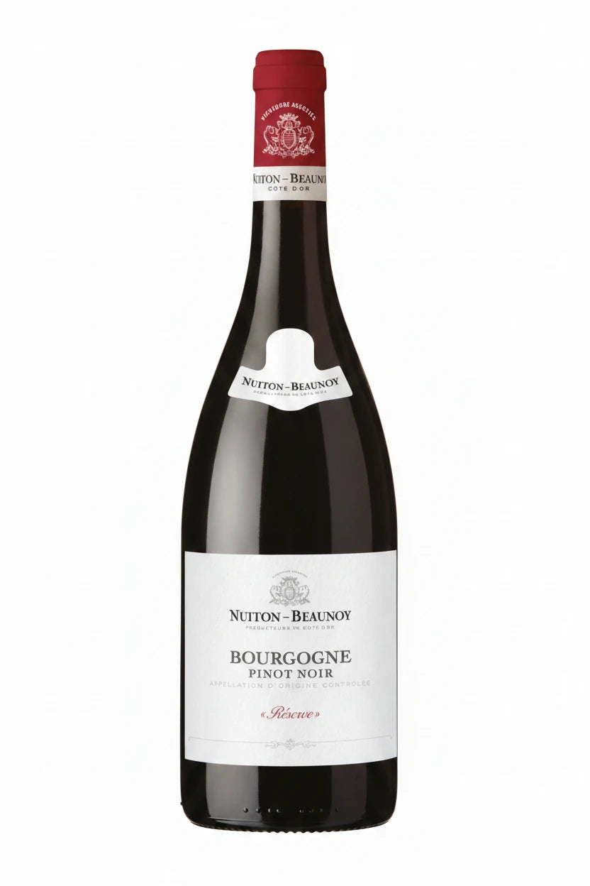 Nuiton Beaunoy Bourgogne Pinot Noir Reserve 2021