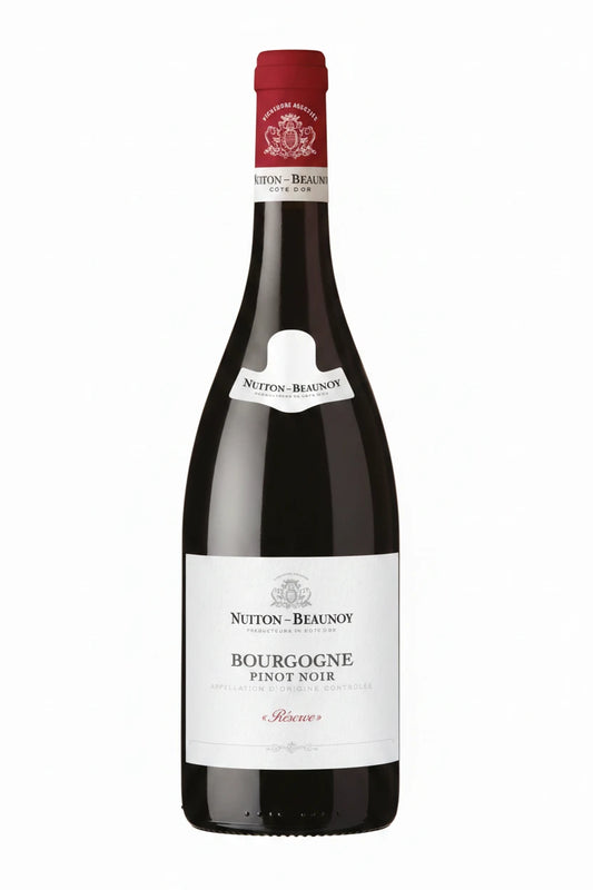 Nuiton Beaunoy Bourgogne Pinot Noir Reserve 2021