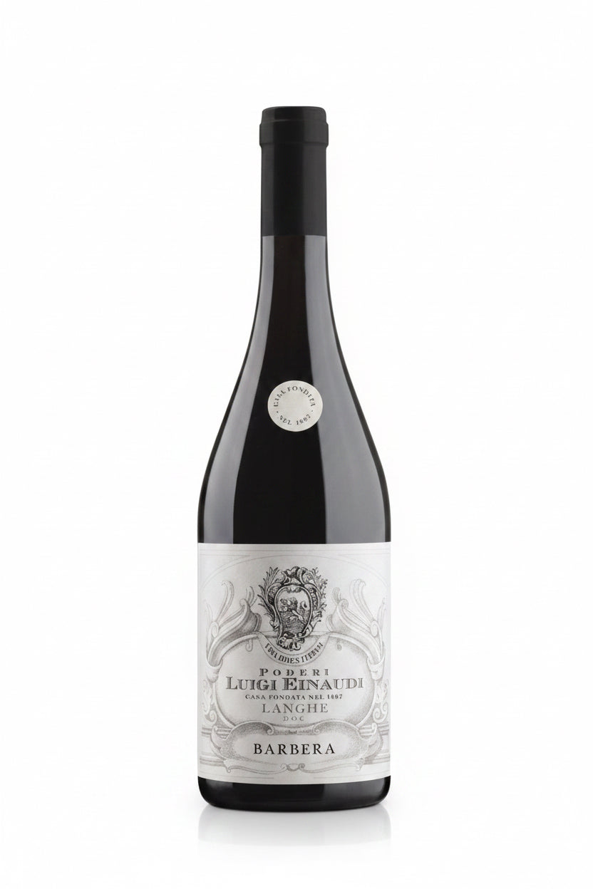 Poderi Luigi Einaudi LANGHE DOC BARBERA 2024