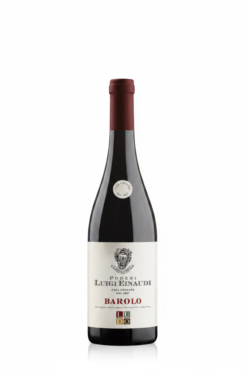 Poderi Luigi Einaudi BAROLO DOCG LUDO 2021