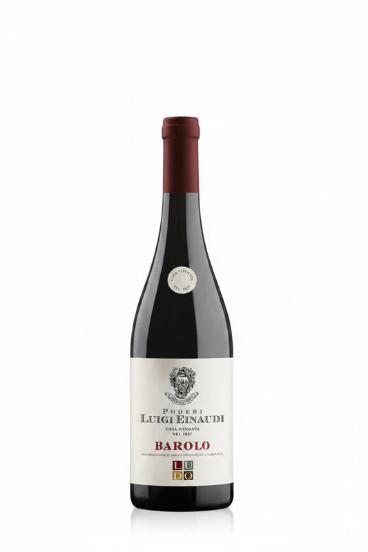 Poderi Luigi Einaudi BAROLO DOCG LUDO 2021