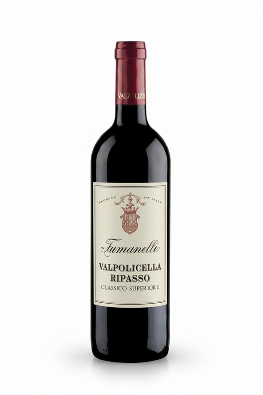 Marchesi Fumanelli Valpolicella Classico Superiore Ripasso 2022