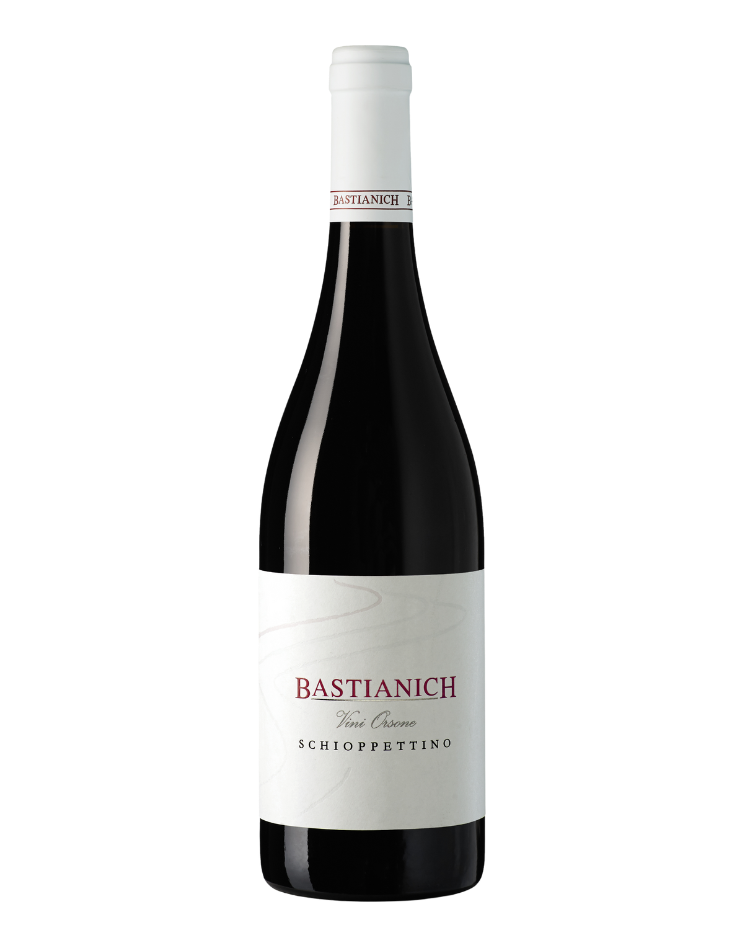 Bastianich Schioppettino 2023