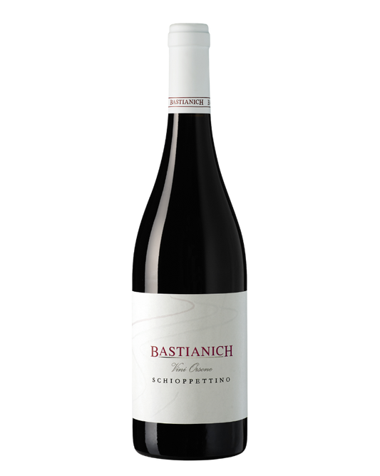 Bastianich Schioppettino 2023