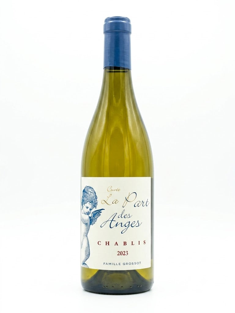 Grossot, Chablis "La Part des Anges" BIO 2023