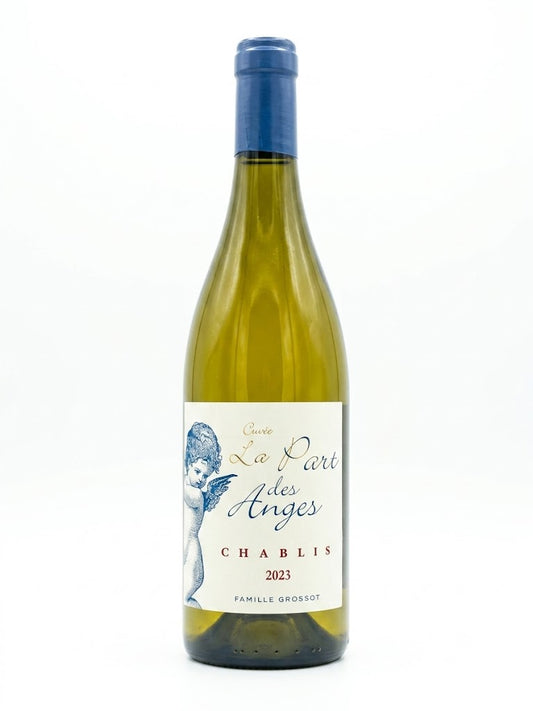 Grossot, Chablis "La Part des Anges" BIO 2023