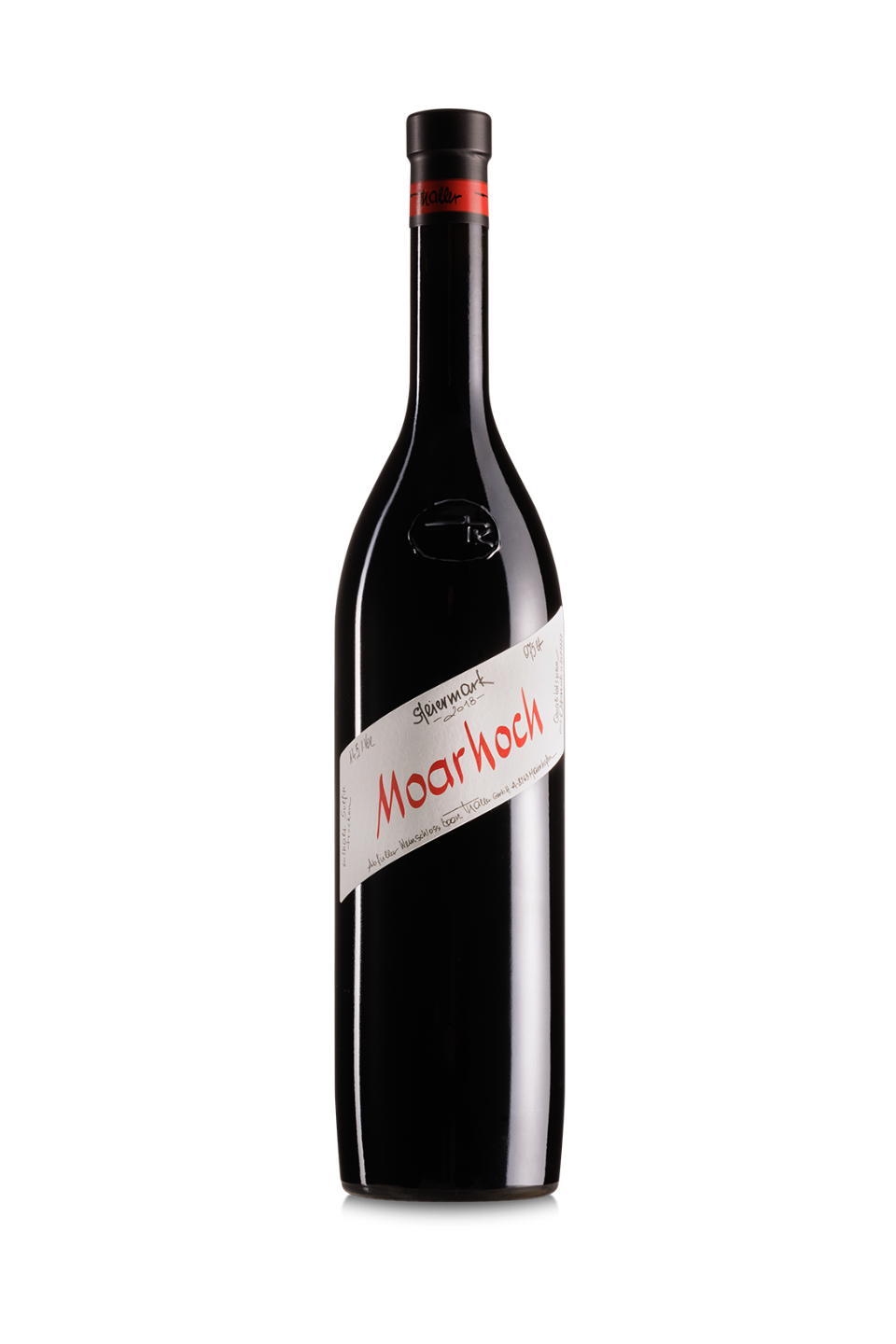 Weinschloss Thaller Moarhoch 2020
