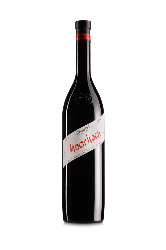 Weinschloss Thaller Moarhoch 2020