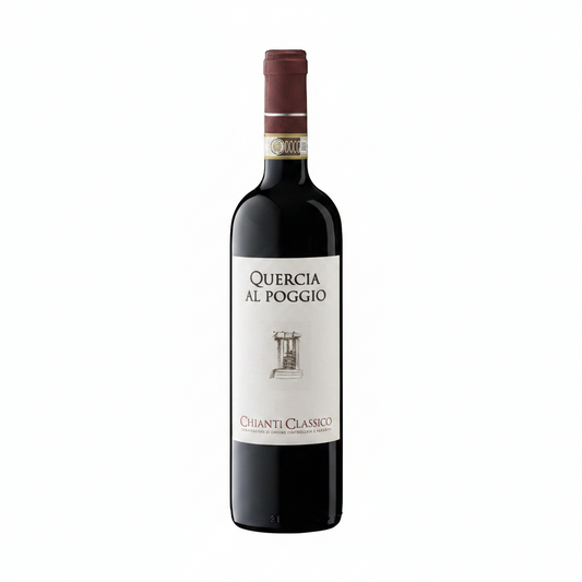 Quercia al Poggio Chianti Classico DOCG