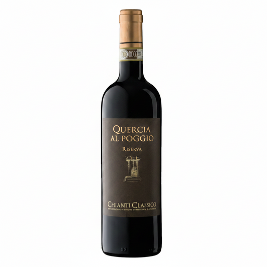 Quercia al Poggio Chianti Classico DOCG Riserva