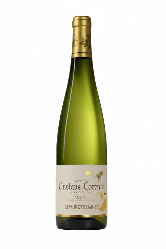 Gustave Lorentz, Gewürztraminer BIO 2024