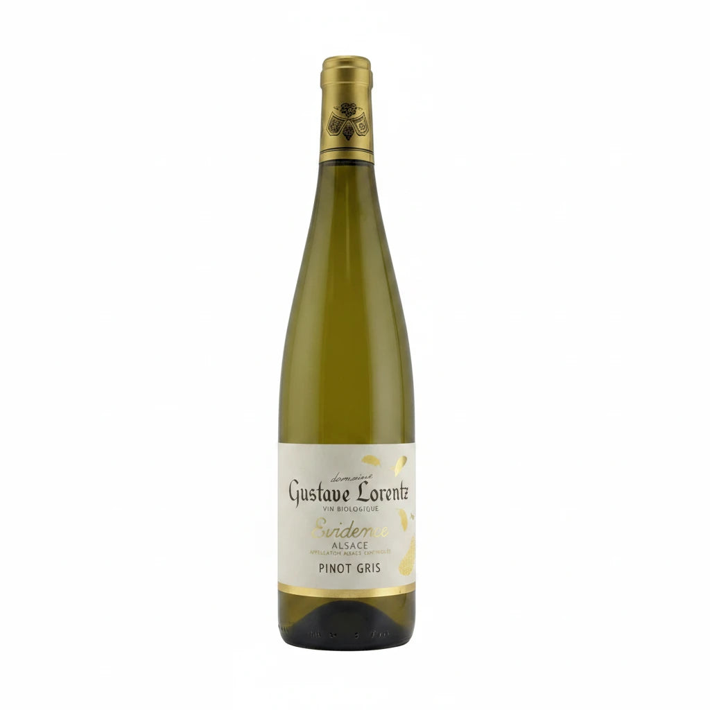 Gustave Lorentz, Pinot Gris BIO 2023