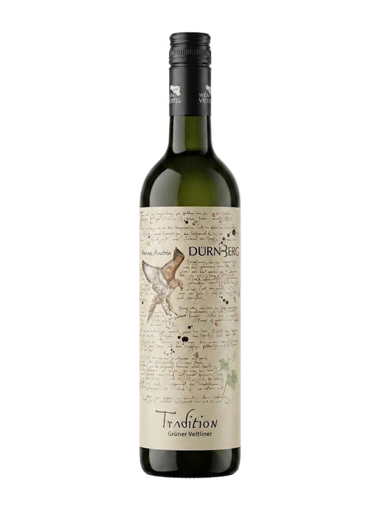 Dürnberg Tradition, Grüner Veltliner Weinviertel DAC Reserve 2016