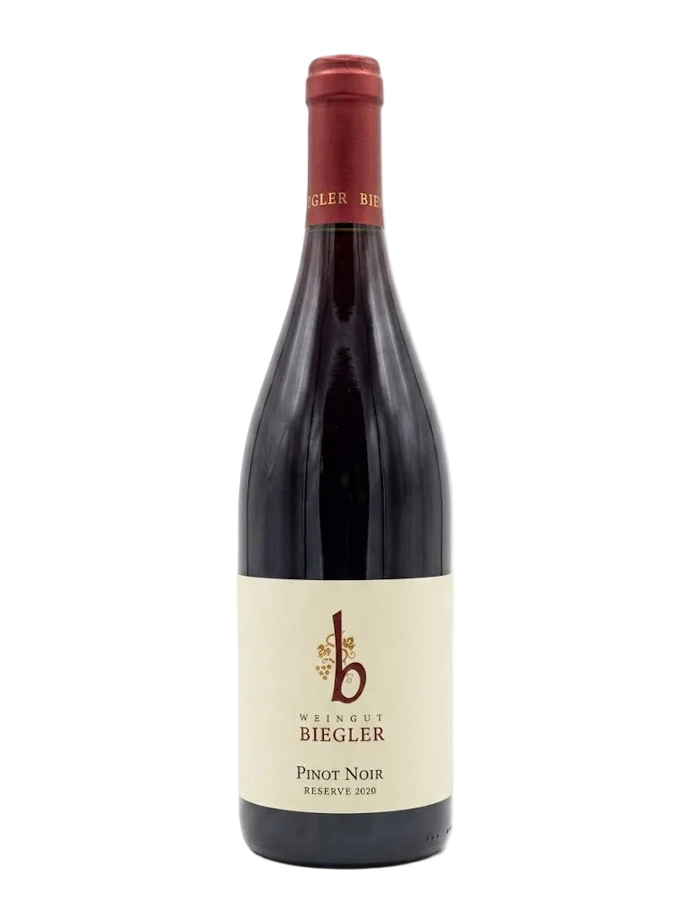 Biegler Pinot Noir Reserve 2022