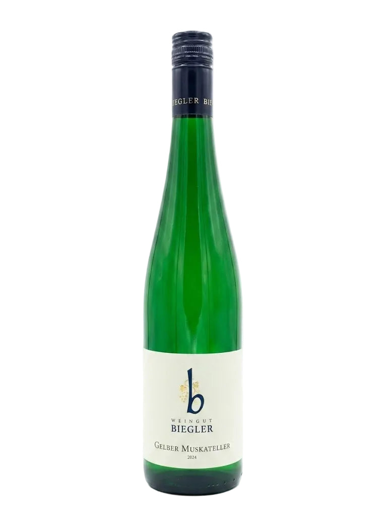 Biegler Gelber Muskateller 2024