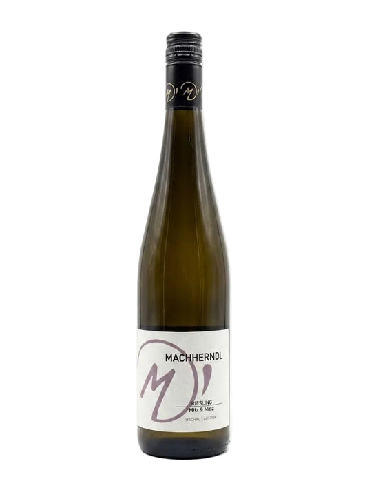 Erich Machherndl Riesling Federspiel Mitz & Mütz 2024