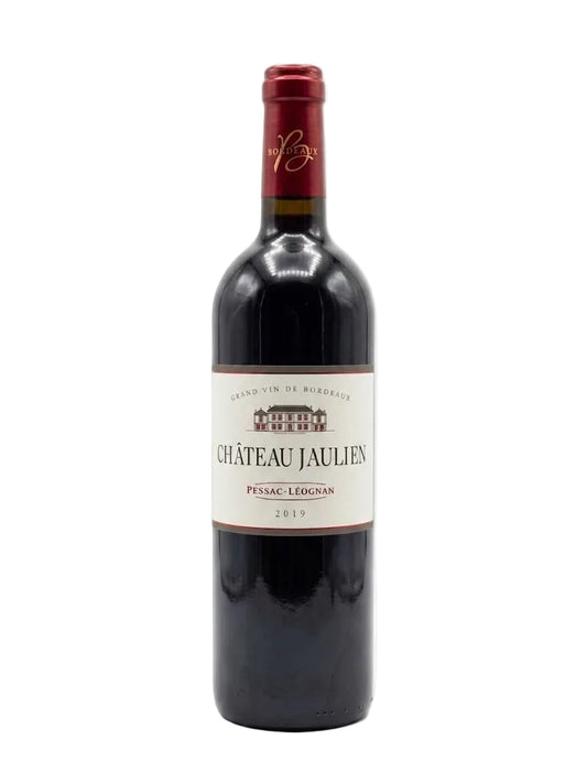 Chateau Jaulien, Pessac Leognan AC 2019