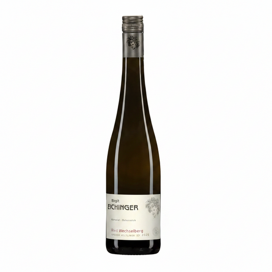 Birgit Eichinger Grüner Veltliner Ried Wechselberg 2025 – Weißwein – Kamptal - Niederösterreich