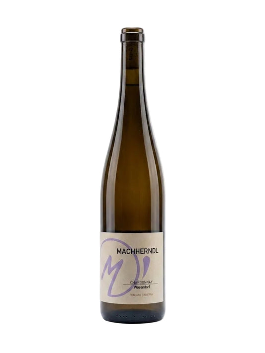 Erich Machherndl Chardonnay Kollmütz 2018