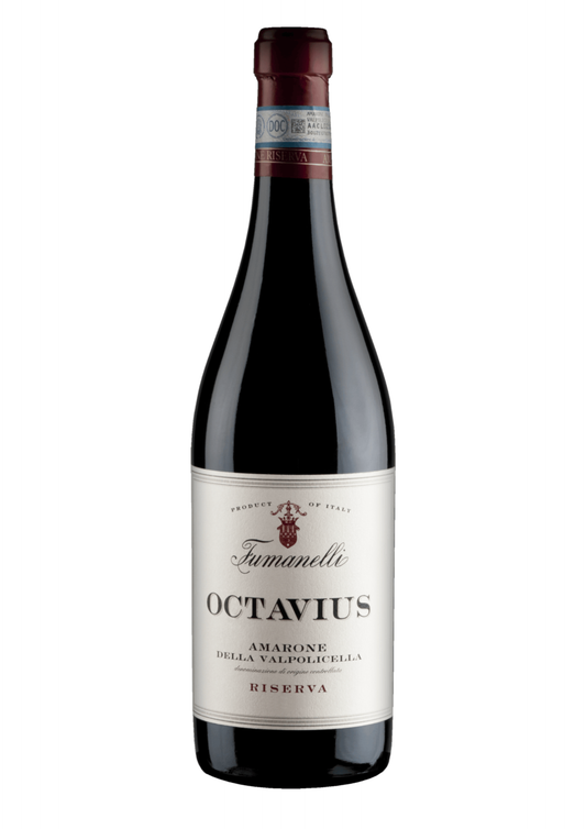 Marchesi Fumanelli Octavius Amarone Classico Riserva DOCG 2018