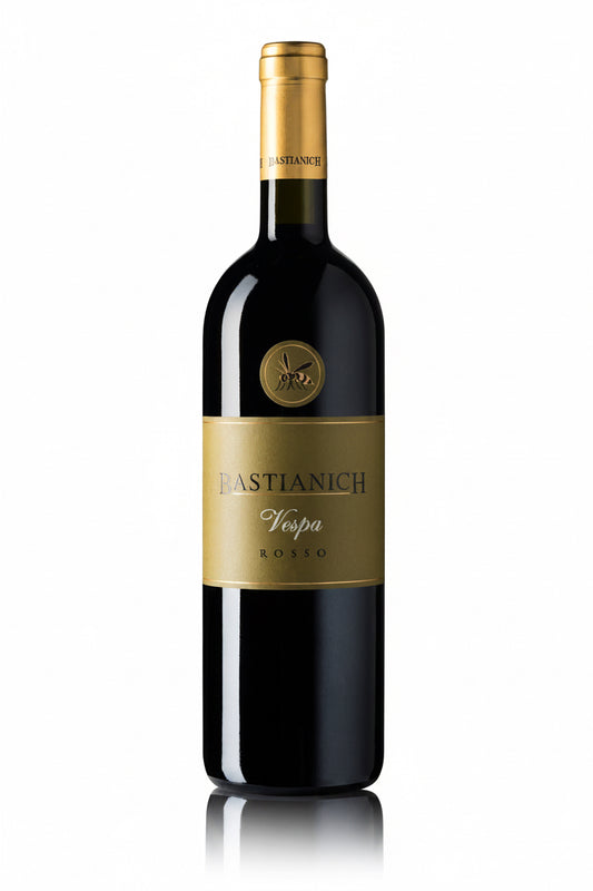 Bastianich Vespa Rosso 2018
